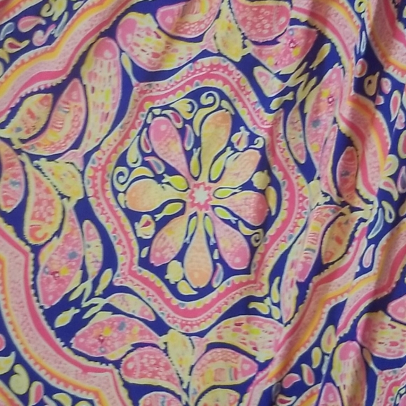 Lilly pulitzer romper - Picture 3 of 5